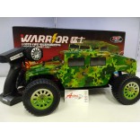 AUTOMODELO ELETRICO FS RACING WARROR COMPLETO 1/10 4X4 RÁDIO 2.4 GHZ BATERIA LIPO E CARREGADOR 53910TY